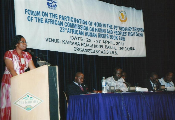 Activités des Ong: 2ème Symposium de l’Institut de Gorée, en partenariat avec le Foscao